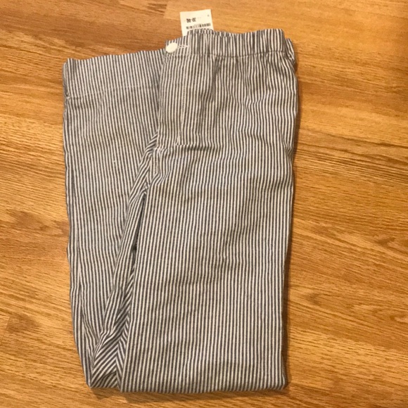john galt striped pants